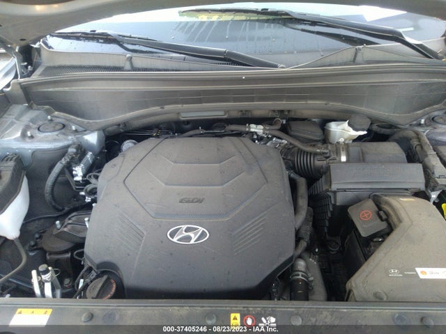 Hyundai Palisade Se 2022 KM8R14HE1NU458301 Image 16