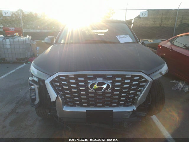 Hyundai Palisade Se 2022 KM8R14HE1NU458301 Image 4