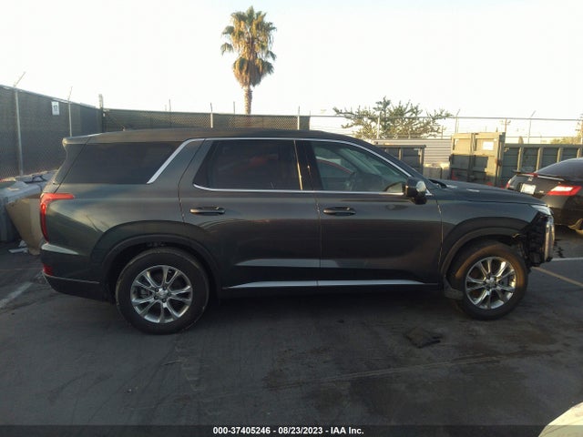 Hyundai Palisade Se 2022 KM8R14HE1NU458301 Image 5