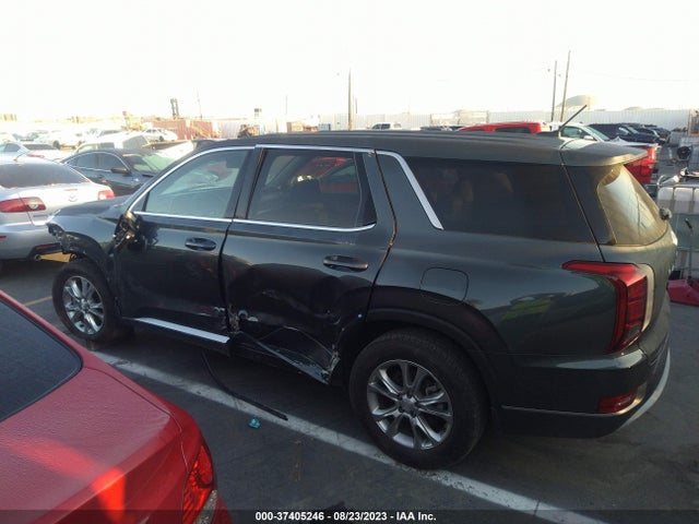 Hyundai Palisade Se 2022 KM8R14HE1NU458301 Image 6
