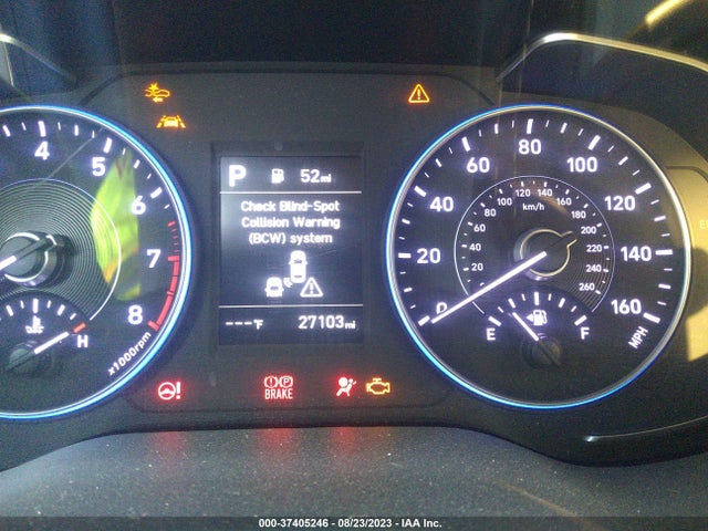 Hyundai Palisade Se 2022 KM8R14HE1NU458301 Image 7
