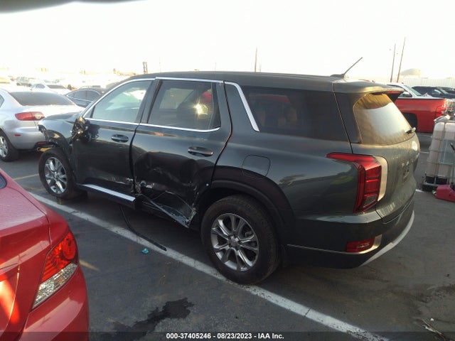 Hyundai Palisade Se 2022 KM8R14HE1NU458301 Image 9