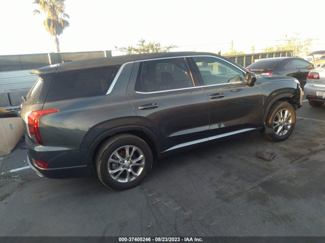 Hyundai Palisade Se 2022 KM8R14HE1NU458301 Image 10