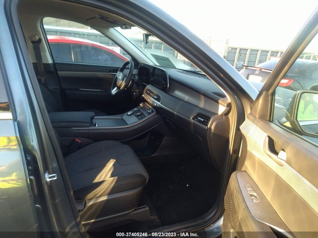 Hyundai Palisade Se 2022 KM8R14HE1NU458301 Image 11
