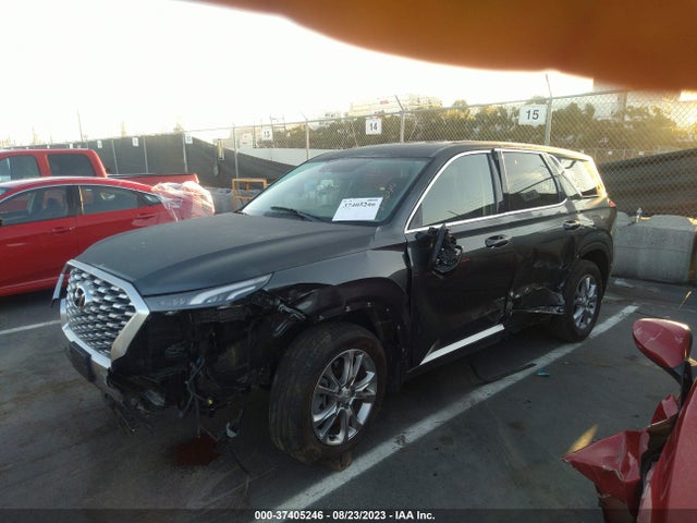 Hyundai Palisade Se 2022 KM8R14HE1NU458301 Image 12