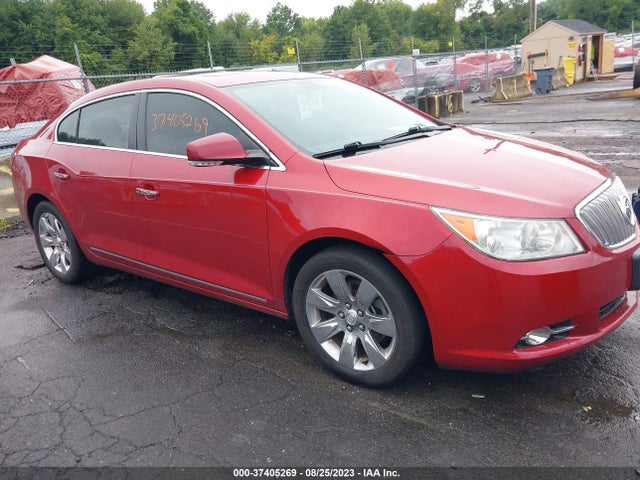 2012 BUICK LACROSSE PREMIUM 3 VIN: 1G4GH5E36CF298008