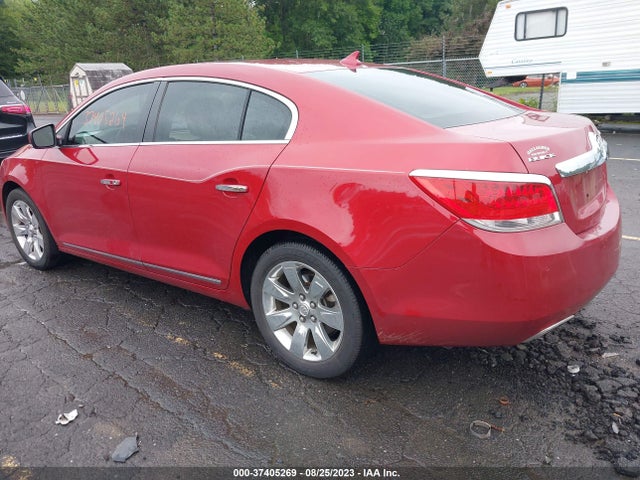 2012 BUICK LACROSSE PREMIUM 3 VIN: 1G4GH5E36CF298008