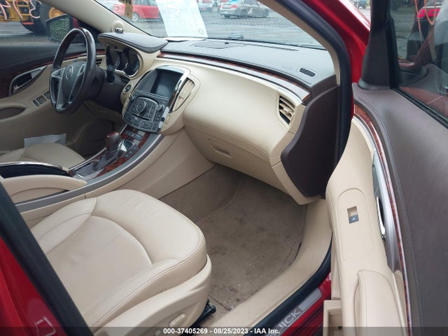2012 BUICK LACROSSE PREMIUM 3 VIN: 1G4GH5E36CF298008