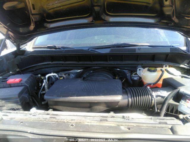 Chevrolet Silverado 1500 Custom 2019 3GCPWBEF4KG236820 Image 10
