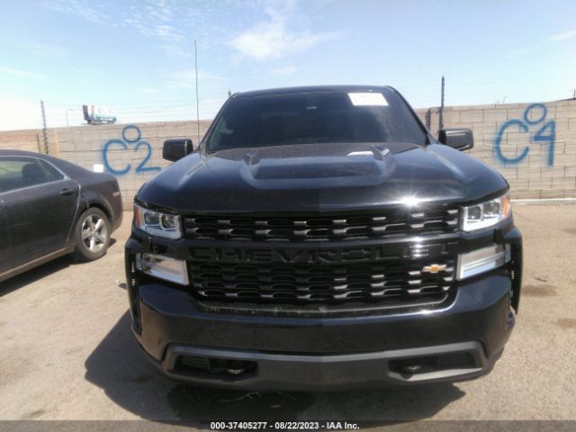 Chevrolet Silverado 1500 Custom 2019 3GCPWBEF4KG236820 Image 12