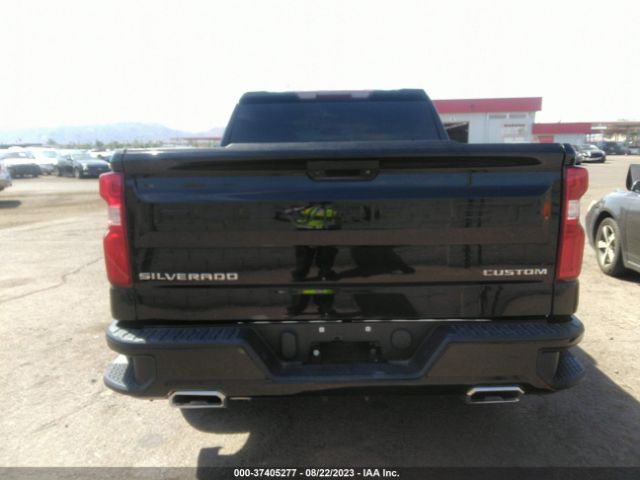 Chevrolet Silverado 1500 Custom 2019 3GCPWBEF4KG236820 Image 16