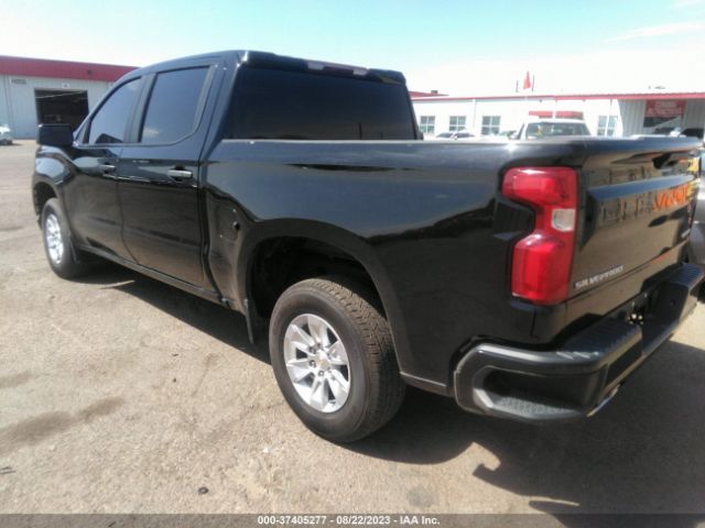 Chevrolet Silverado 1500 Custom 2019 3GCPWBEF4KG236820 Image 3