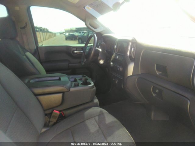 Chevrolet Silverado 1500 Custom 2019 3GCPWBEF4KG236820 Image 5