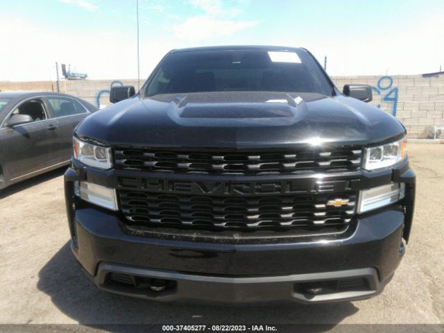 Chevrolet Silverado 1500 Custom 2019 3GCPWBEF4KG236820 Image 6