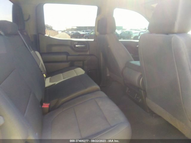 Chevrolet Silverado 1500 Custom 2019 3GCPWBEF4KG236820 Image 8