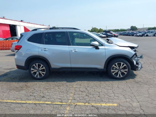 JF2SKAUC3LH466543 Subaru Forester Limited