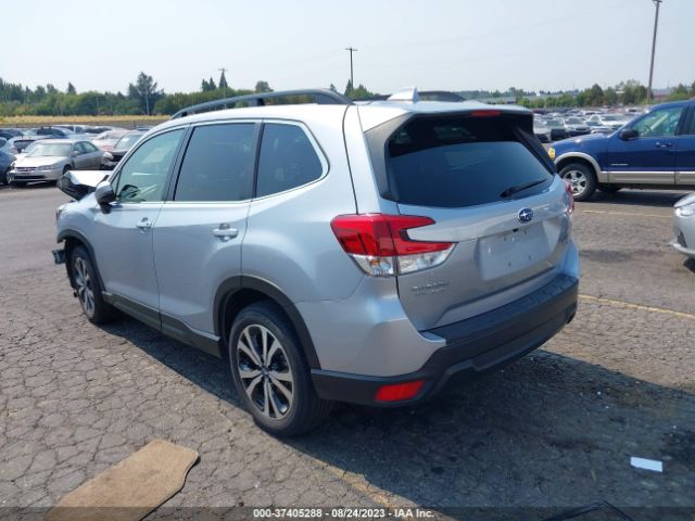 JF2SKAUC3LH466543 Subaru Forester Limited