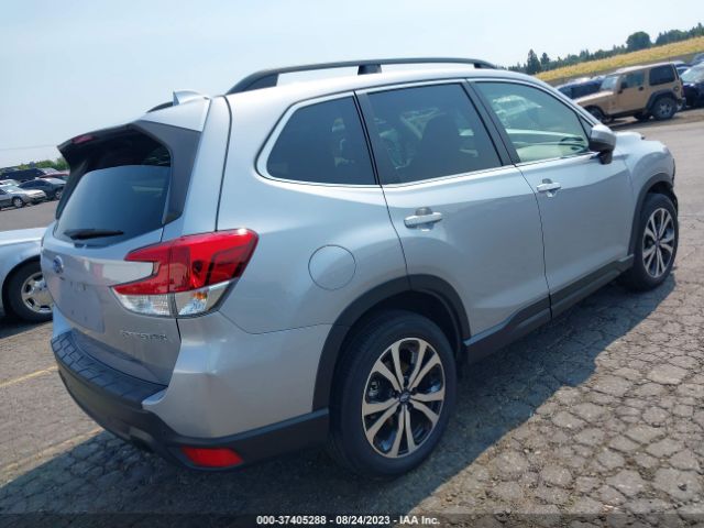 JF2SKAUC3LH466543 Subaru Forester Limited