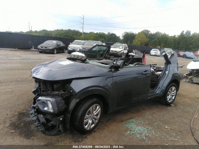 KIA SOUL LX 2020 KNDJ23AU3L7074882 Image 6