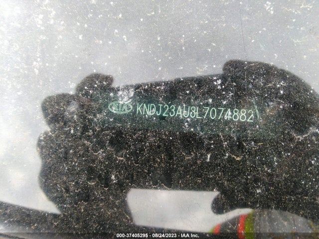 KIA SOUL LX 2020 KNDJ23AU3L7074882 Image 9