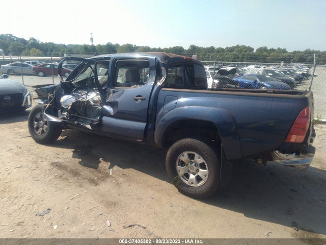 2008 TOYOTA TACOMA BASE V6 VIN: 3TMLU42N68M014107