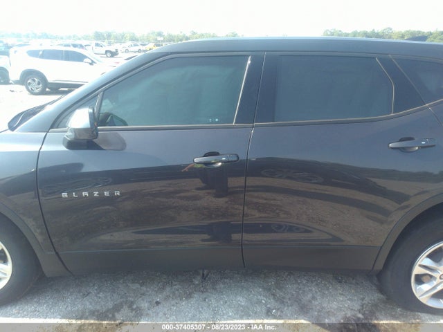 Chevrolet Blazer Lt 2021 3GNKBBRA0MS566918 Image 14