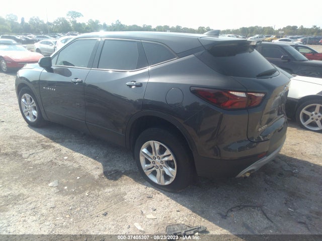 Chevrolet Blazer Lt 2021 3GNKBBRA0MS566918 Image 3