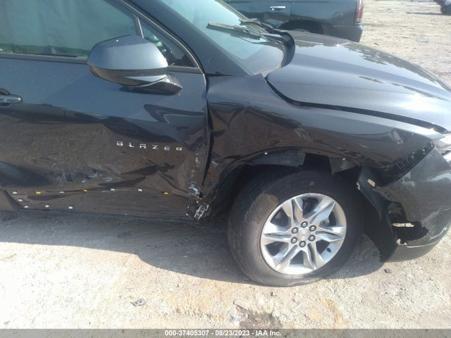 Chevrolet Blazer Lt 2021 3GNKBBRA0MS566918 Image 6
