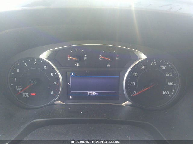 Chevrolet Blazer Lt 2021 3GNKBBRA0MS566918 Image 7