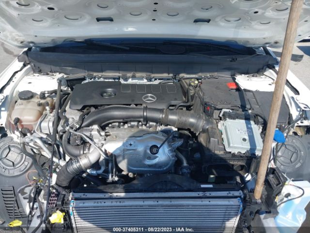 W1N4M4GB6LW040212 Mercedes-Benz Glb Glb 250