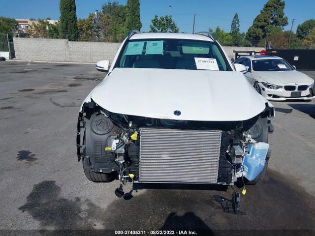 W1N4M4GB6LW040212 Mercedes-Benz Glb Glb 250