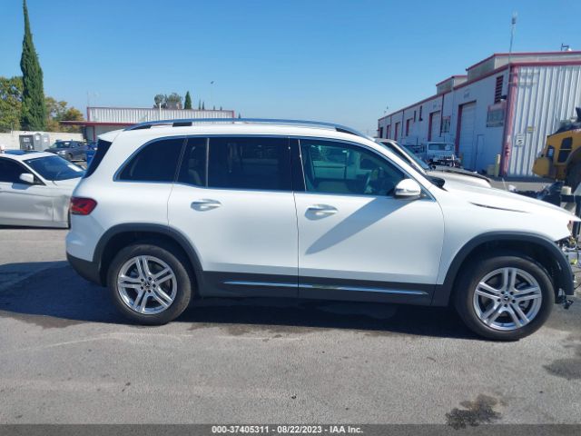 W1N4M4GB6LW040212 Mercedes-Benz Glb Glb 250