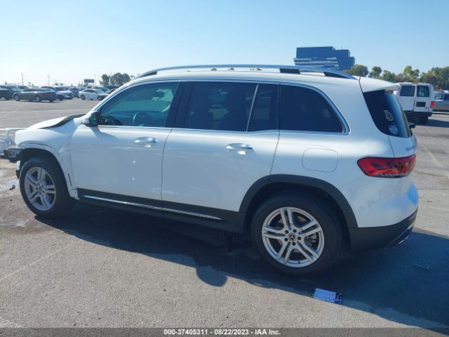 W1N4M4GB6LW040212 Mercedes-Benz Glb Glb 250