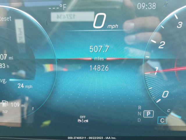 W1N4M4GB6LW040212 Mercedes-Benz Glb Glb 250