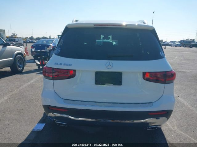 W1N4M4GB6LW040212 Mercedes-Benz Glb Glb 250