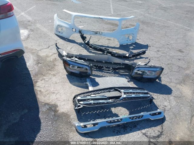 W1N4M4GB6LW040212 Mercedes-Benz Glb Glb 250