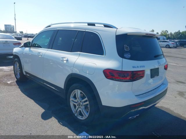 W1N4M4GB6LW040212 Mercedes-Benz Glb Glb 250