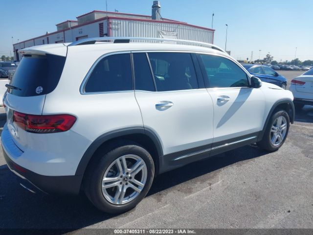 W1N4M4GB6LW040212 Mercedes-Benz Glb Glb 250