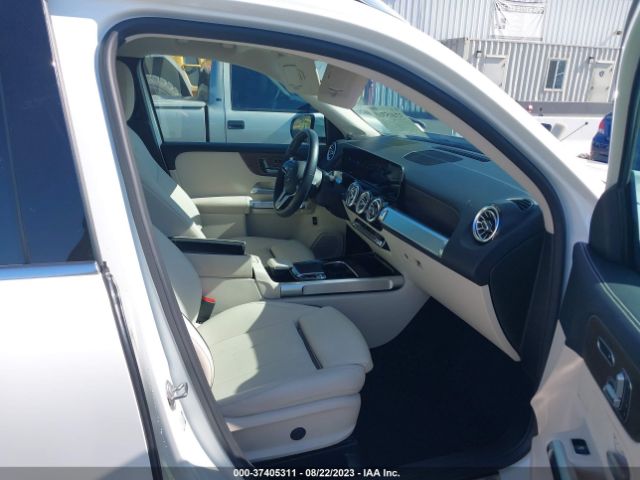 W1N4M4GB6LW040212 Mercedes-Benz Glb Glb 250