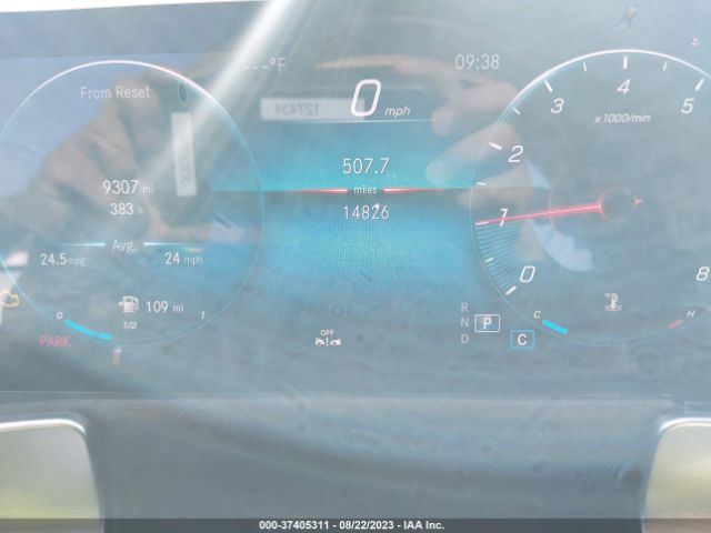 W1N4M4GB6LW040212 Mercedes-Benz Glb Glb 250