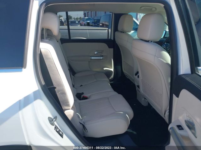 W1N4M4GB6LW040212 Mercedes-Benz Glb Glb 250