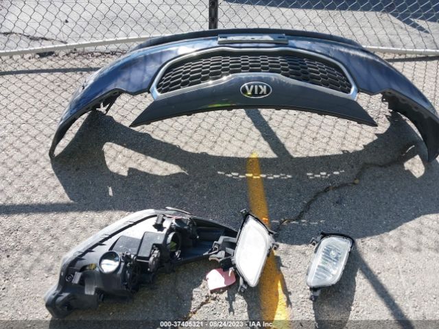 KNAFZ4A89F5335682 KIA FORTE EX