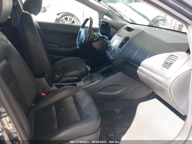 KNAFZ4A89F5335682 KIA FORTE EX
