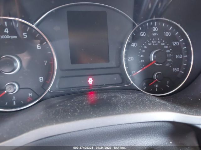 KNAFZ4A89F5335682 KIA FORTE EX