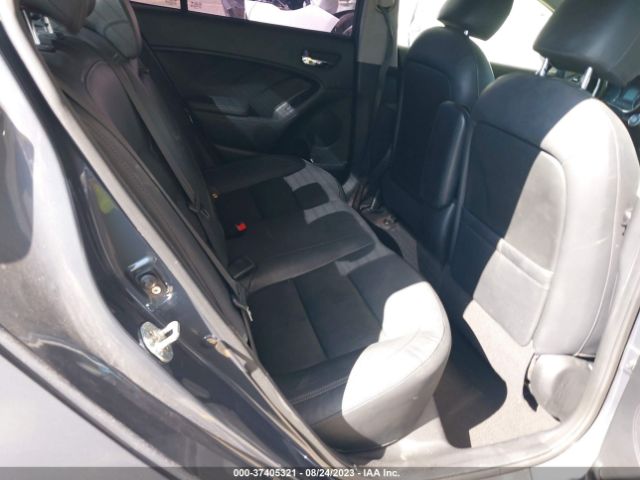 KNAFZ4A89F5335682 KIA FORTE EX