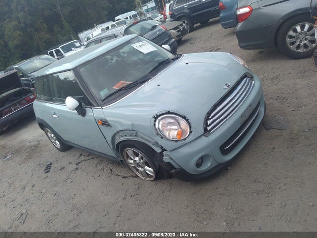 2012 MINI COOPER HARDTOP WMWSU3C56CT368267 Photo 0