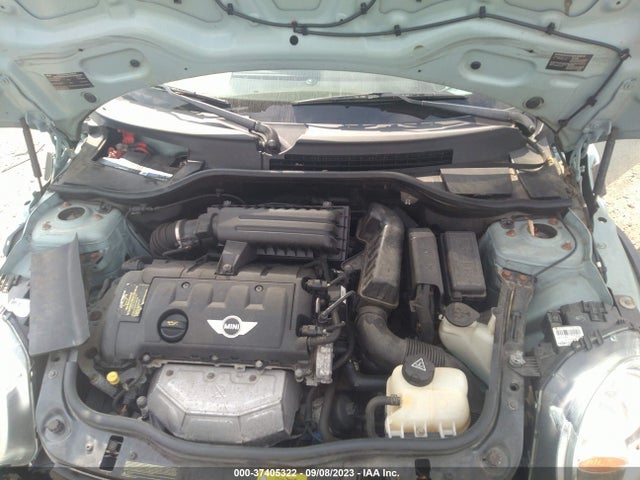 2012 MINI COOPER HARDTOP WMWSU3C56CT368267 Photo 9