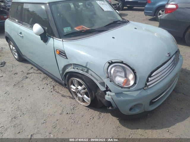2012 MINI COOPER HARDTOP WMWSU3C56CT368267 Photo 5
