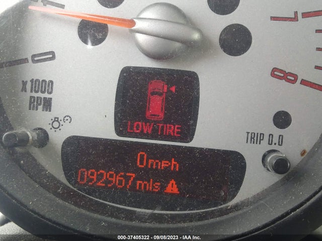 2012 MINI COOPER HARDTOP WMWSU3C56CT368267 Photo 6