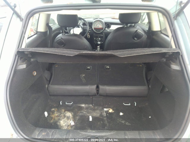 2012 MINI COOPER HARDTOP WMWSU3C56CT368267 Photo 7